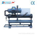 Hanzhong screw chiller processing